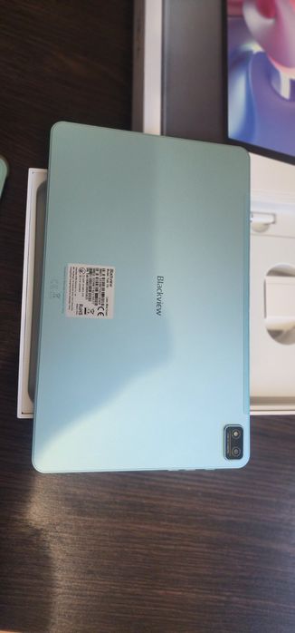 Продам Blackview Tab 16  8 /256 ГБ планшет Android