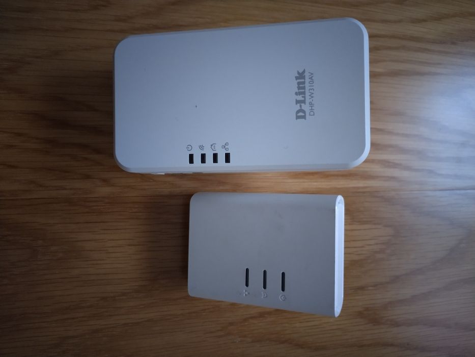 Powerline router extensão de rede por rede elétrica