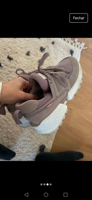 Ténis New Balance 574