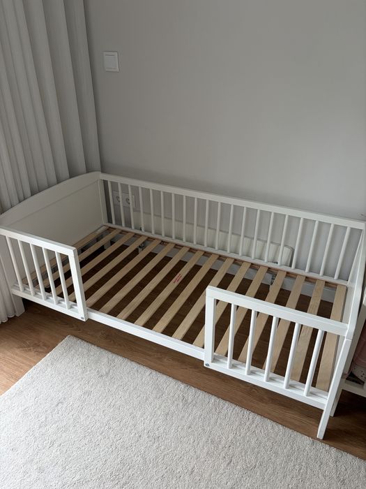 Cama montessori 140x70