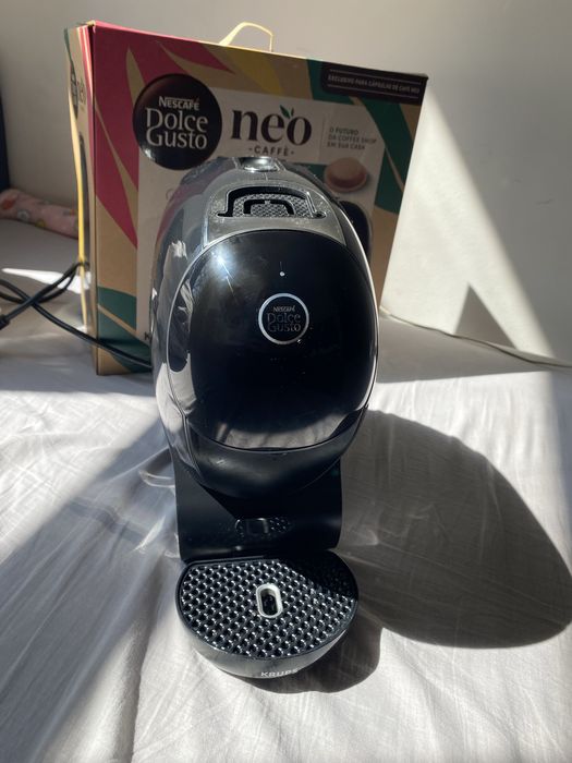 Maquina de cafe Neo Dulcegusto