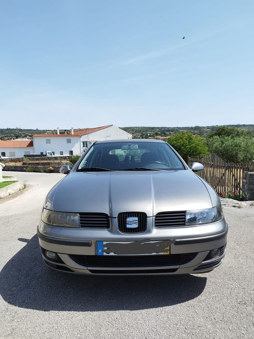 SEAT Leon 1M 1.4 16V