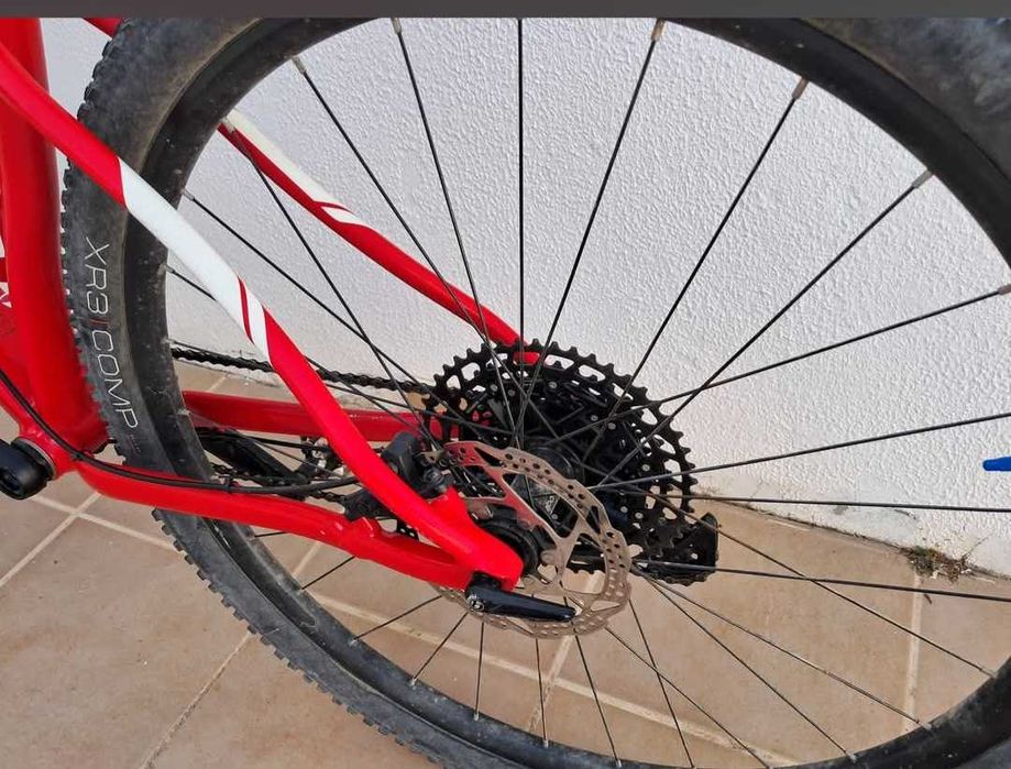 Bicicleta Trek tamanho M
