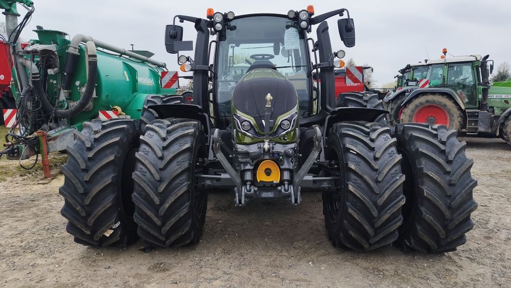 Opona trelleborg 600/70R30