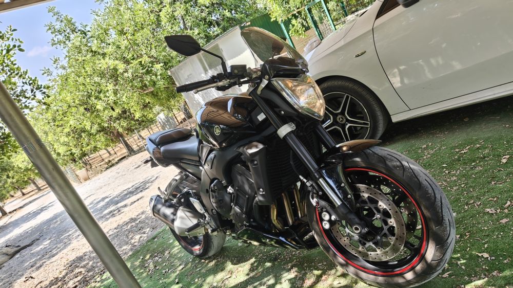 YAMAHA FZ1N.      150CV.      28000KM