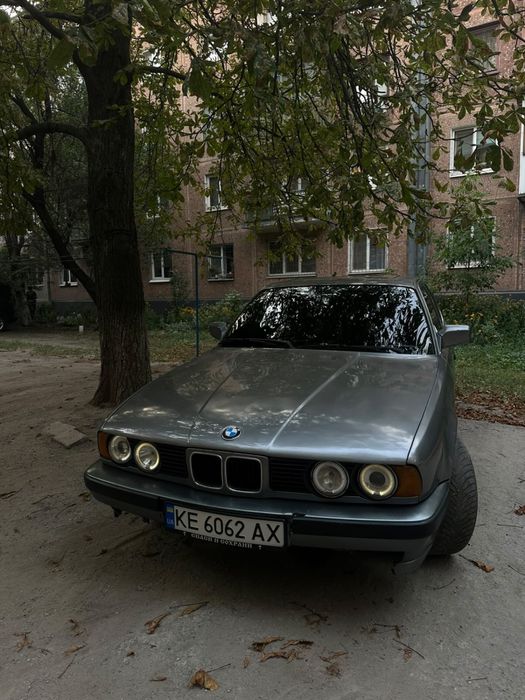 BMW E34 2.8 строкер