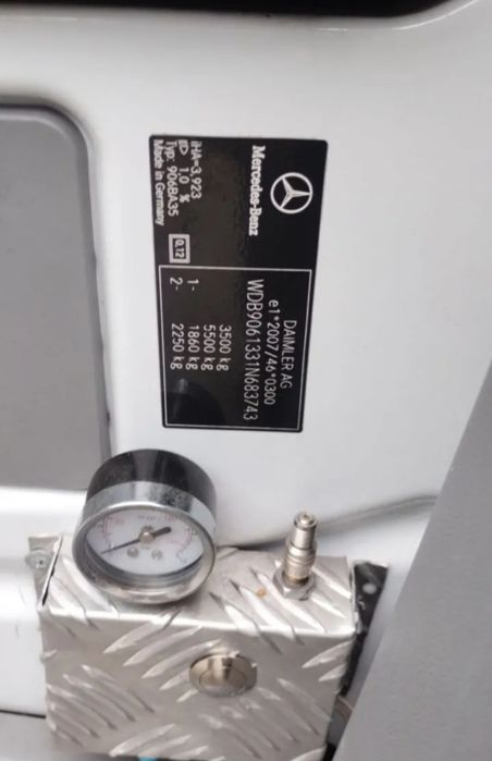 Продам Sprinter 2016