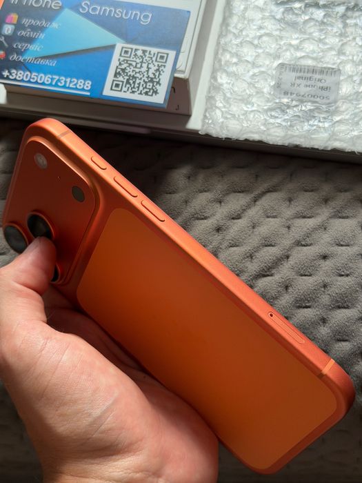 iPhone 17 Pro Max 256GB Neverlock Cімслот TRADEIN 17Про Макс 256ГБ Гарантія
