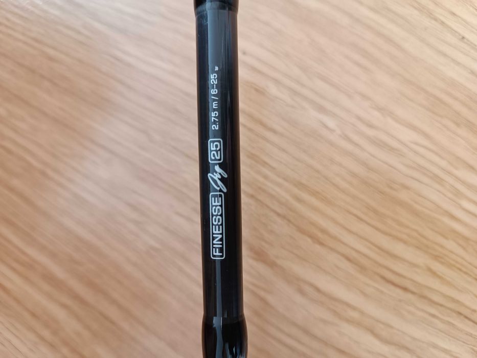 Wędka Dragon Finesse Jig