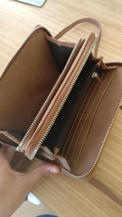 Mala/carteira VILANOVA nova