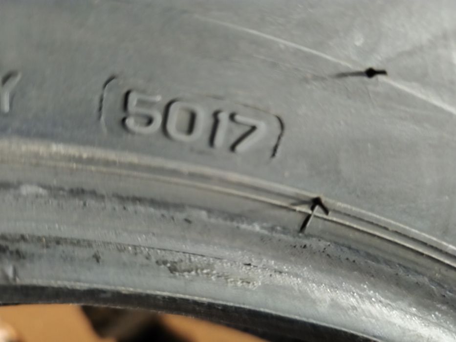 2szt 225 65r17 opony letnie Bridgestone turanza  005
