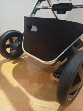 Carrinho Maxi Cosi Adorra 2 Luxe Cinza - Muito Bom Estado