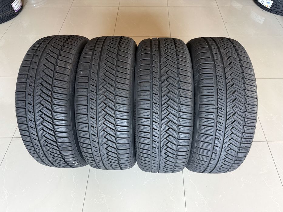 Шини зимові 255/45/20 Continental TS850P зимние шины 255/45r20