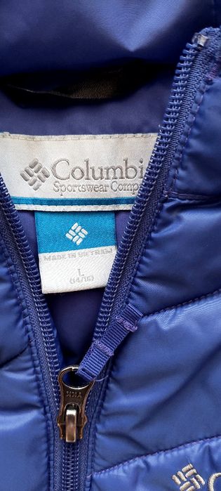 Демисезонная куртка Columbia