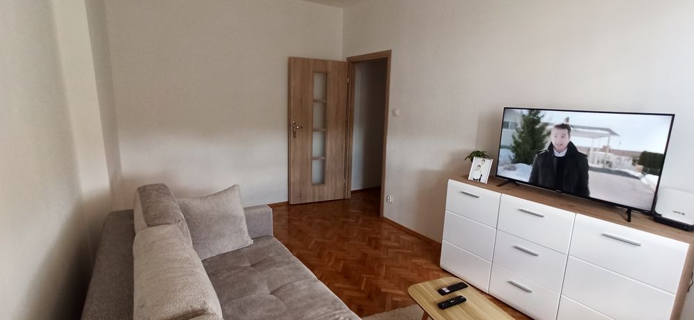 Mieszkanie 2 pokojowe w centrum
