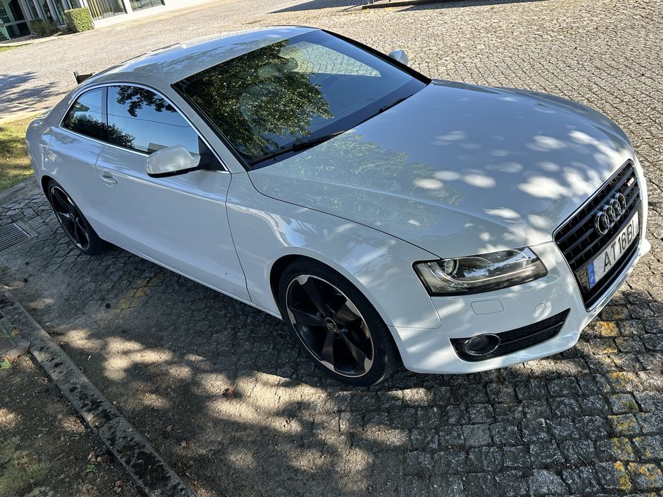 Audi A5 — fotografia 6