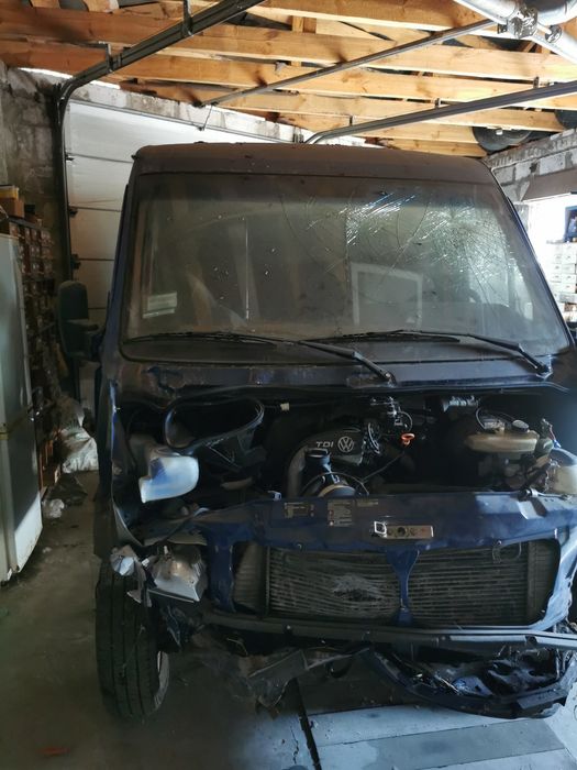 Volkswagen LT 2.5tdi