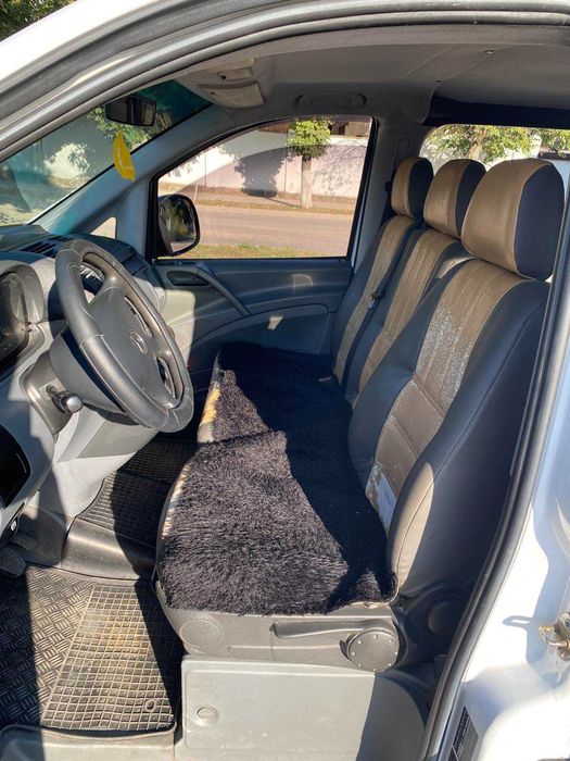 Vito w639 2.2 115cdi