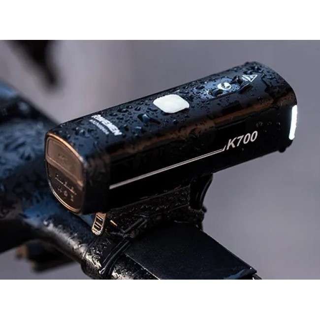 Професійна велосипедна фара/ліхтар Ravemen K700