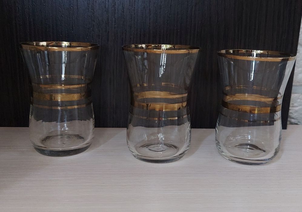 Рюмки,чарочки стекло 50, 70мл