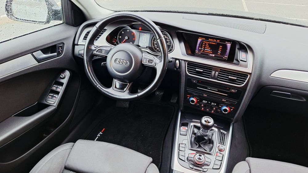 A4 Avant B8 muito estimada e impecável de mecânica