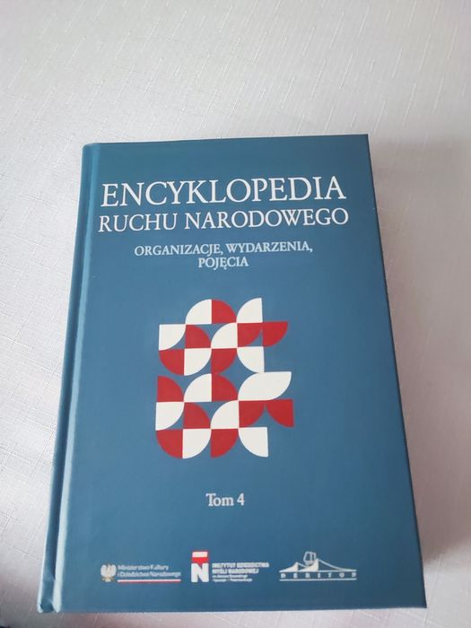 Encyklopedia Ruchu Narodowego - 5 tomów