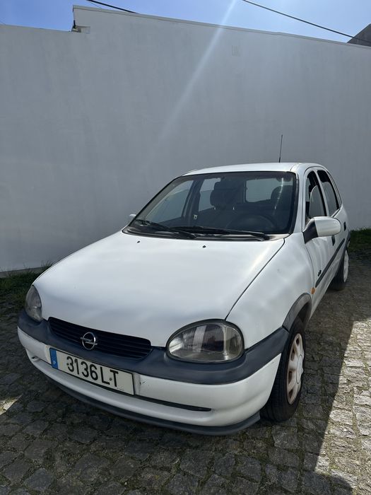 Opel Corsa '98 gasolina