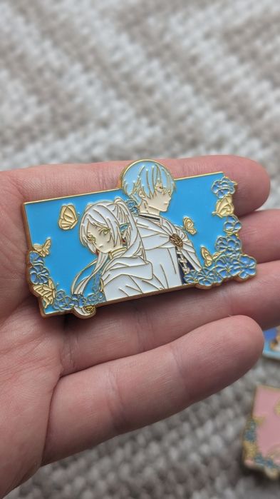 Фрирен провожающая в последний путь игрушка аниме фигурка anime