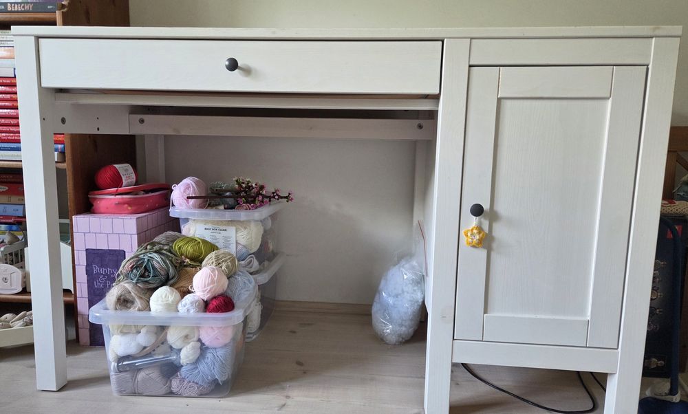 Ikea hemnes biurko
