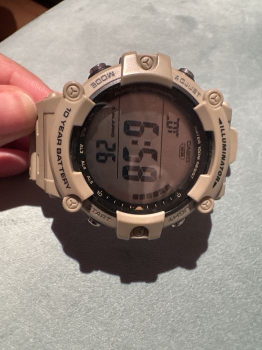 Relogio Casio esportivo