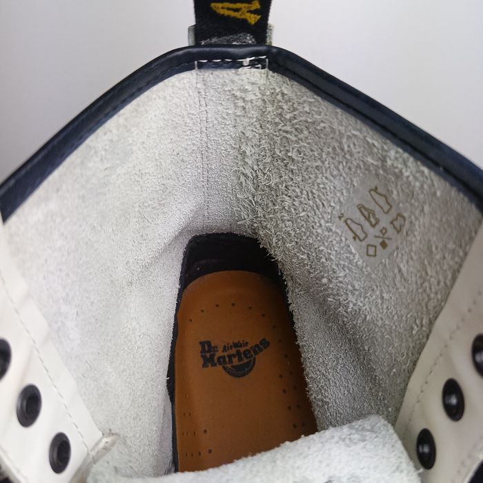 Dr. Martens Pascal 1460 r. 41 skóra naturalna piękne!
