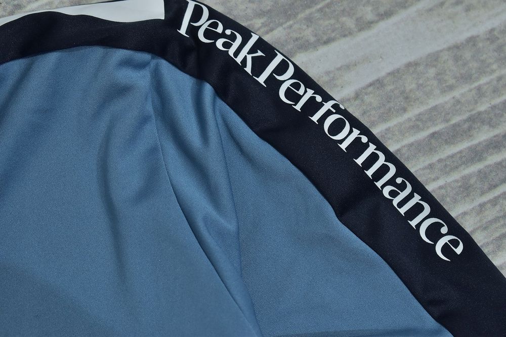 Peak Performance Player Polo Koszulka Z Technicznego Materiału M