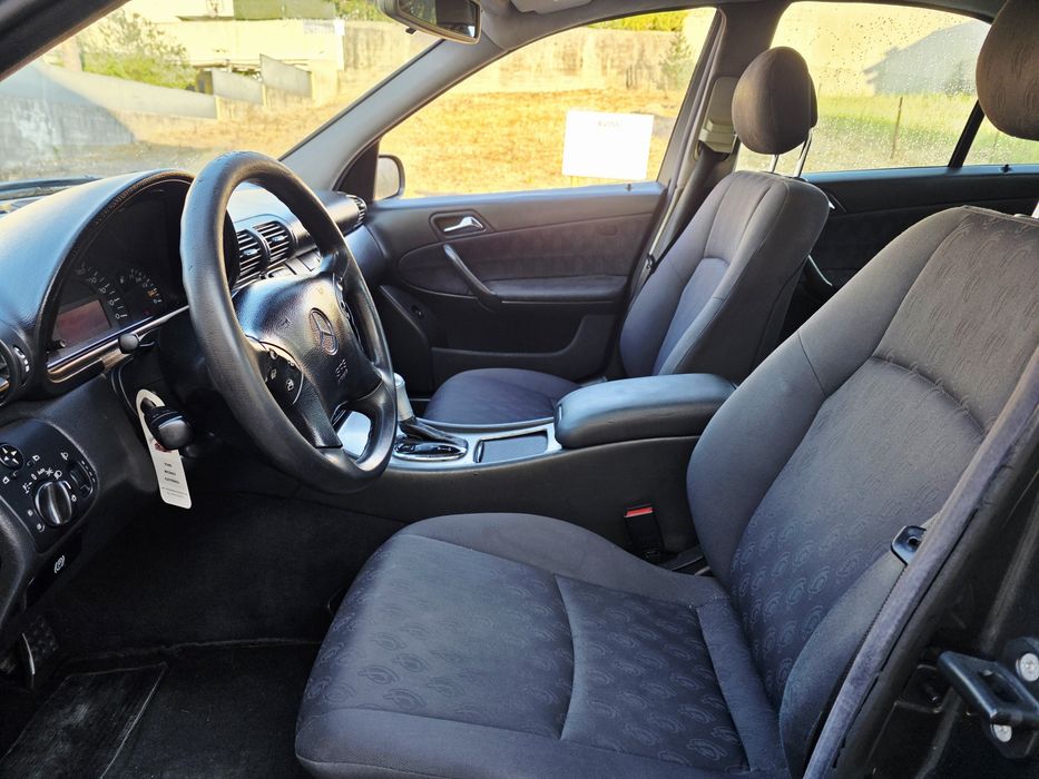 Mercedes-Benz C200 CDI Cx Auto
