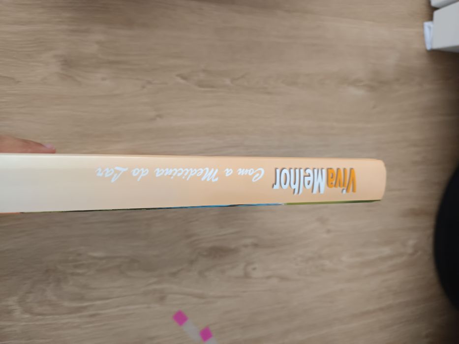 Livro sobre plantas medicinais