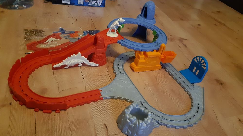 Zestaw Tomek i przyjaciele