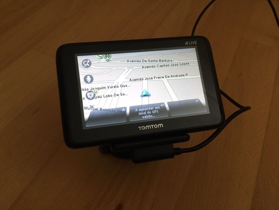 Tomtom Go 1000 Live