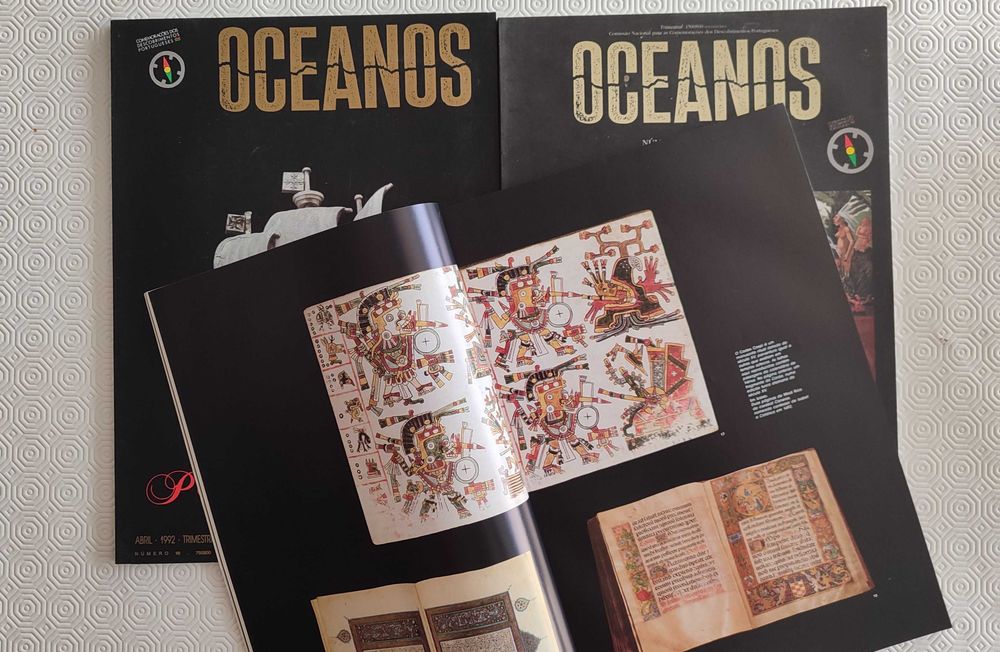 Oceanos | n.º 9 - O Ano de 92