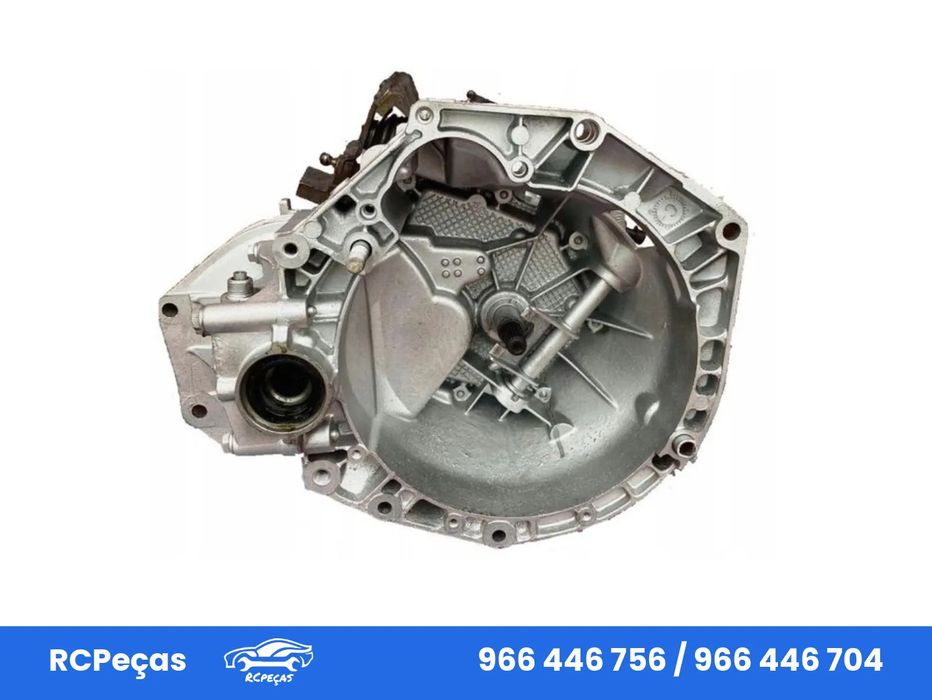 Caixa Velocidades Manual C514513 Fiat Lancia 1.1i 176A6000