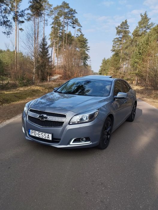 Chevrolet Malibu Chewrolet Malibu 2.0 D LTZ Skóry Automat