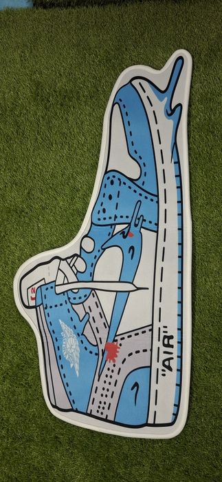 Tapete tenis nike