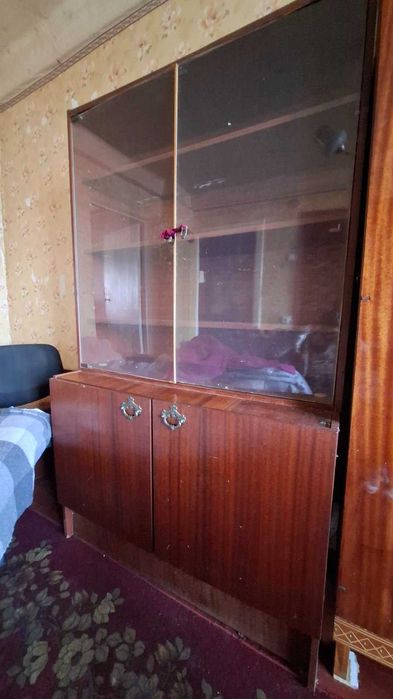 отдам бесплатно мебель