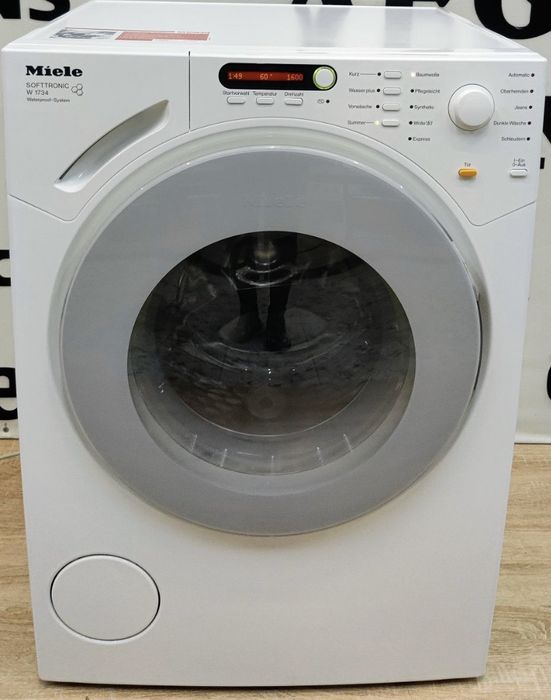 Топ! Пральна машина/Стіральна   Miele W1662 б/у Made in Germany!