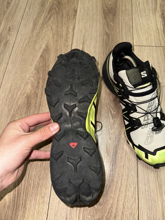 Кросівки Solomon size:42,5 Оригінал Gore-tex