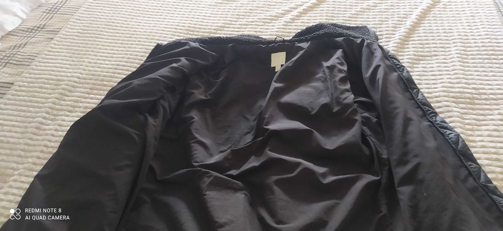 Sobretudo Teddy  lindo