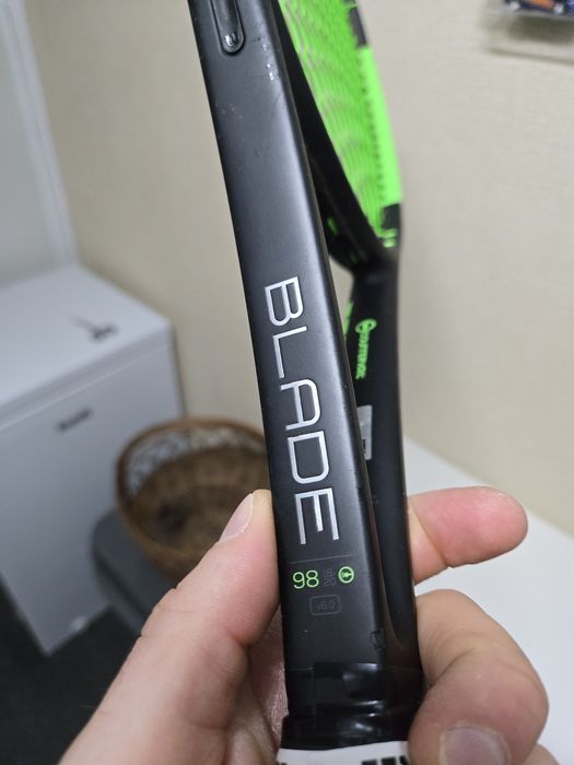 Wilson blade 98 counterveil v6