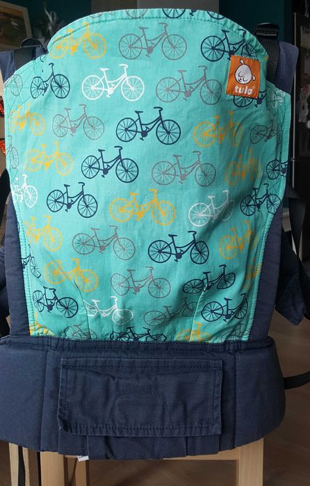 Nosidło Tula Baby Round and Round