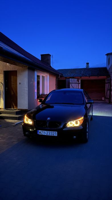 BMW E60 530D Individual