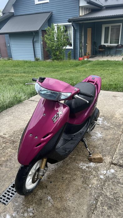 honda dio 35 zx - Мототехніка в Львівська область - OLX.ua