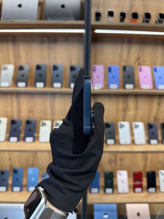 Магазин! Гарантія! 100% АКБ iPhone 14 128Gb Midnight Neverlock айфон
