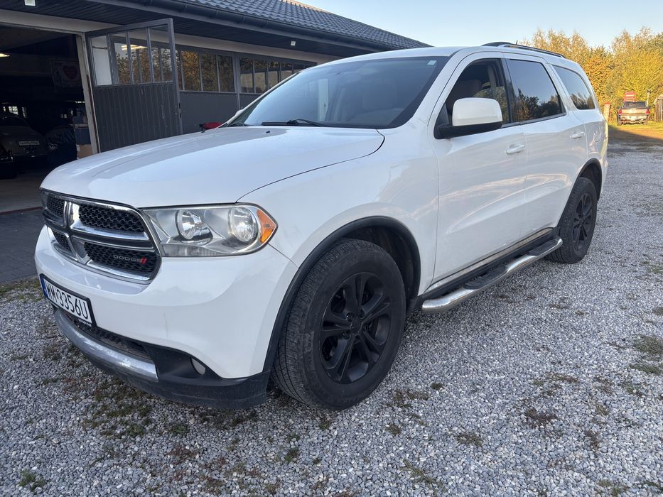 Dodge Durnago - 2011 - 3.6 - AWD - FV23 %